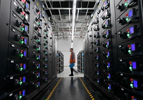 44家國(guó)家綠色數(shù)據(jù)中心名單公布，通信與互聯(lián)網(wǎng)領(lǐng)域占比超七成